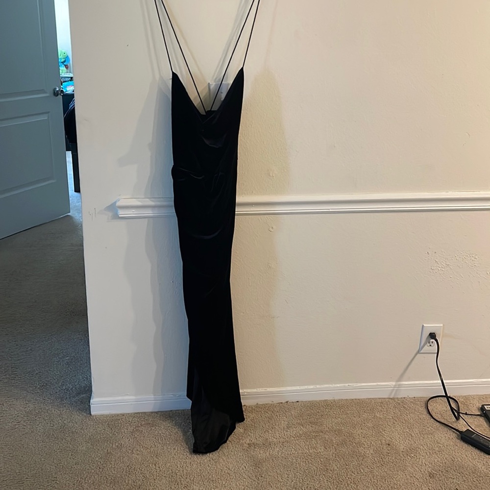Black Dress from Shein Plus Size 4x